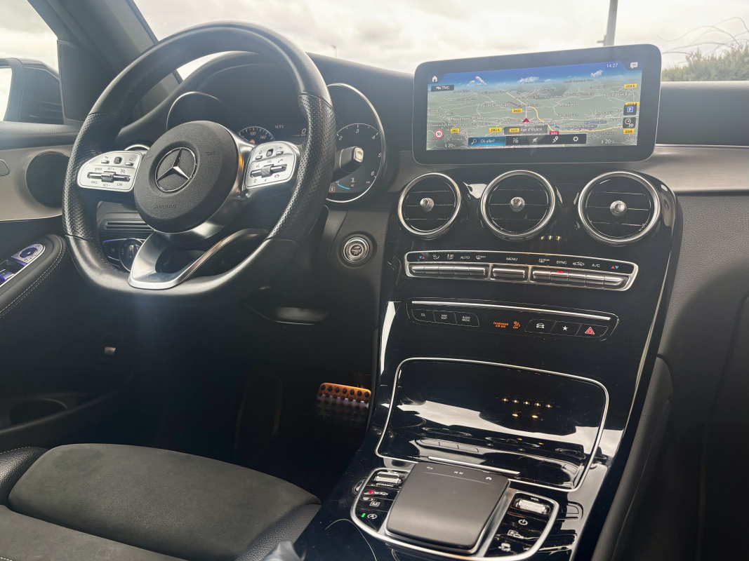 Mercedes Classe GLC — 29
