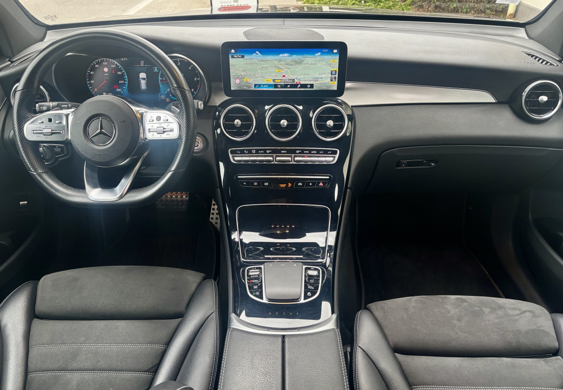Mercedes Classe GLC — 14