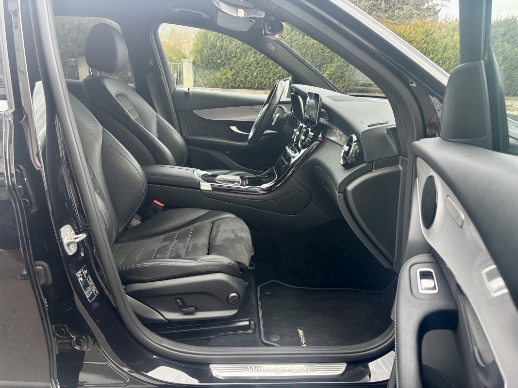 Mercedes Classe GLC — 16