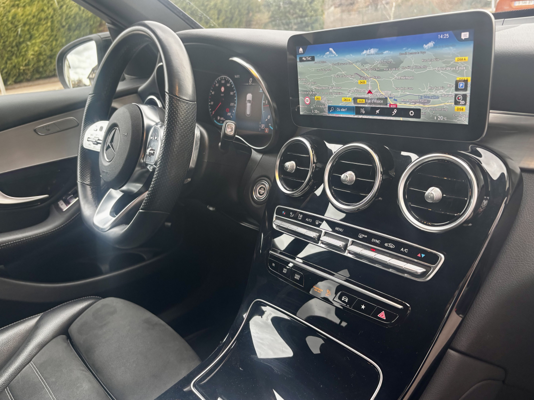 Mercedes Classe GLC — 30