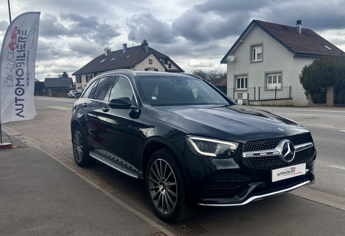 Mercedes Classe GLC — 3