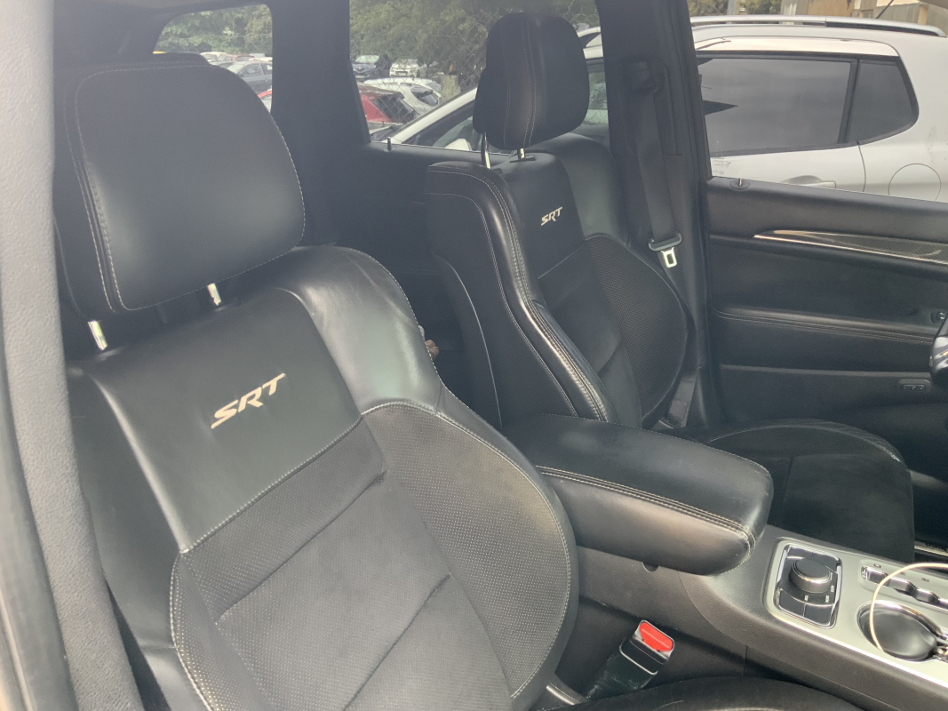 Jeep Grand Cherokee — 3
