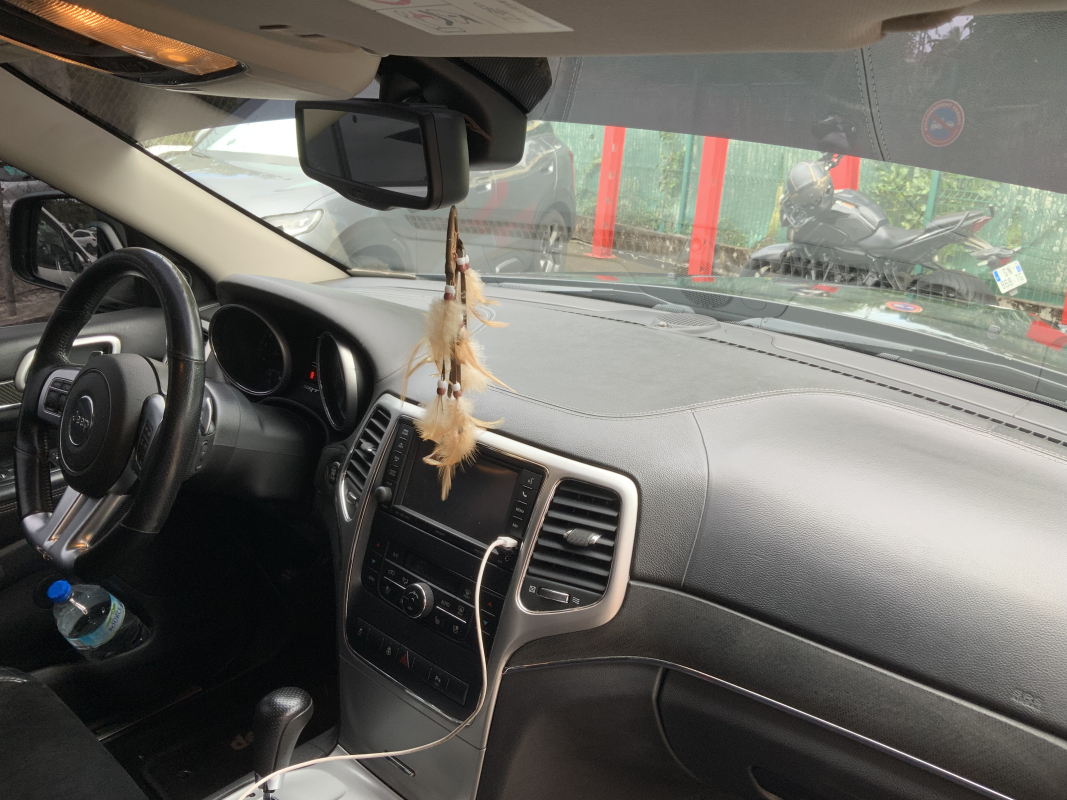 Jeep Grand Cherokee — 5
