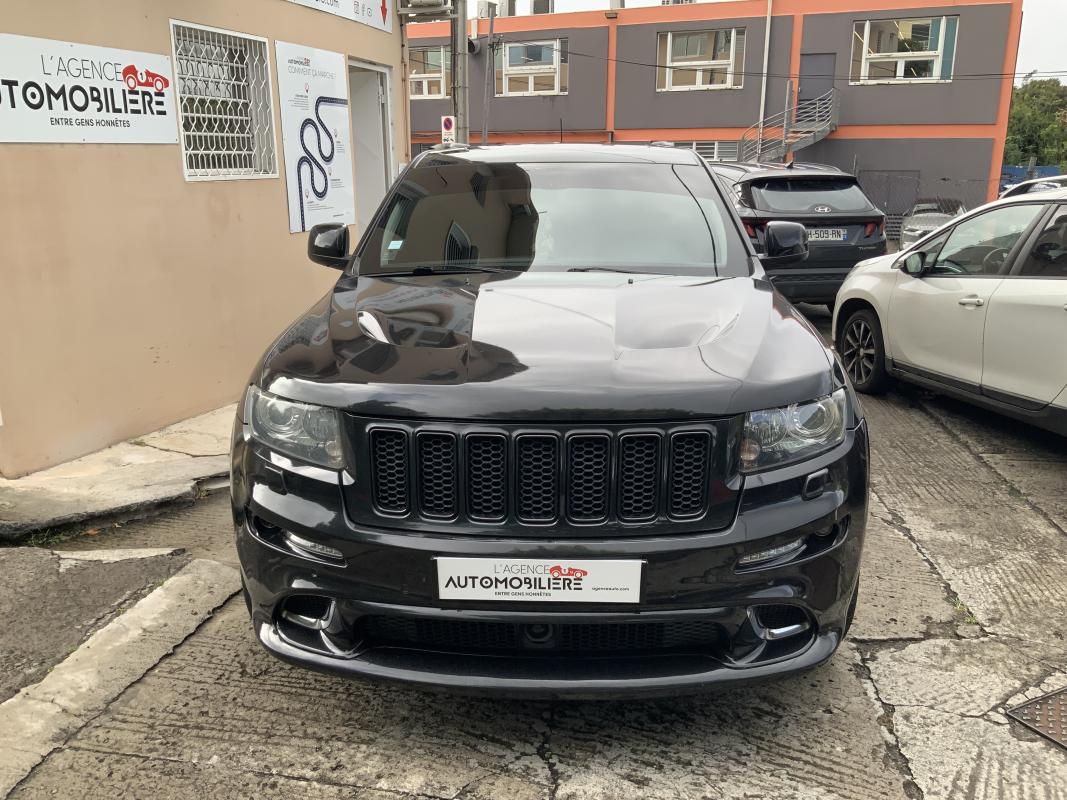 Jeep Grand Cherokee — 7