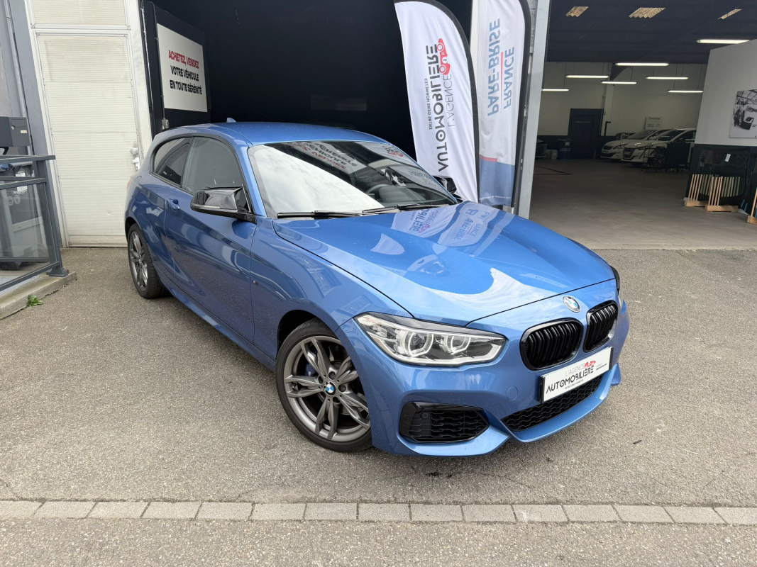 Bmw Série 1 — 20