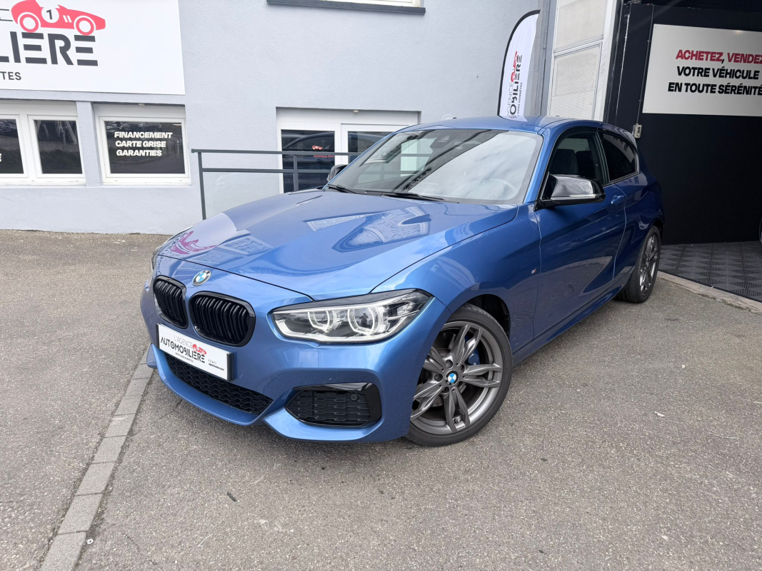 Bmw Série 1