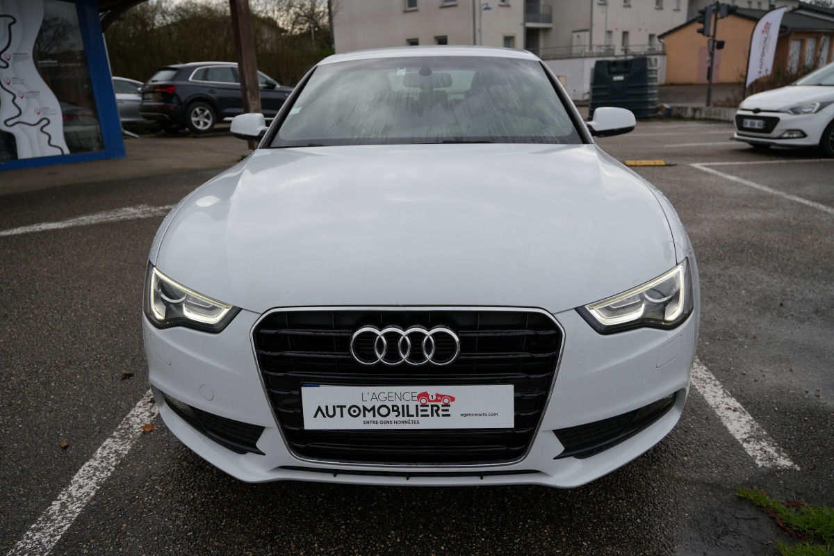 Audi A5 Sportback — 3