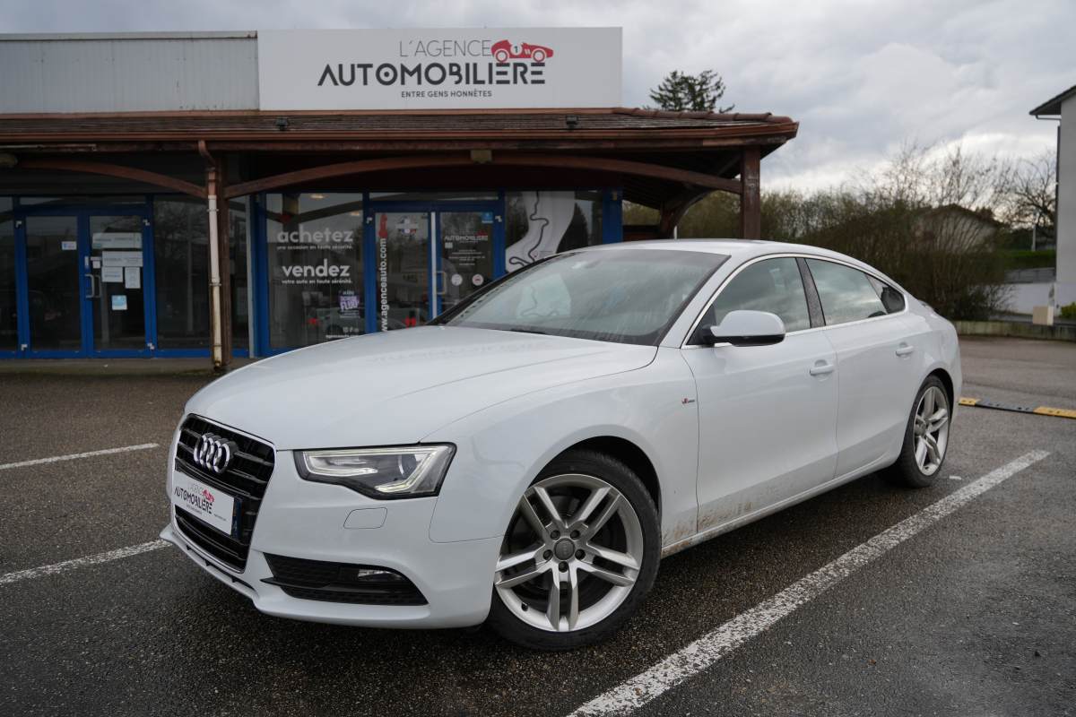 Audi A5 Sportback