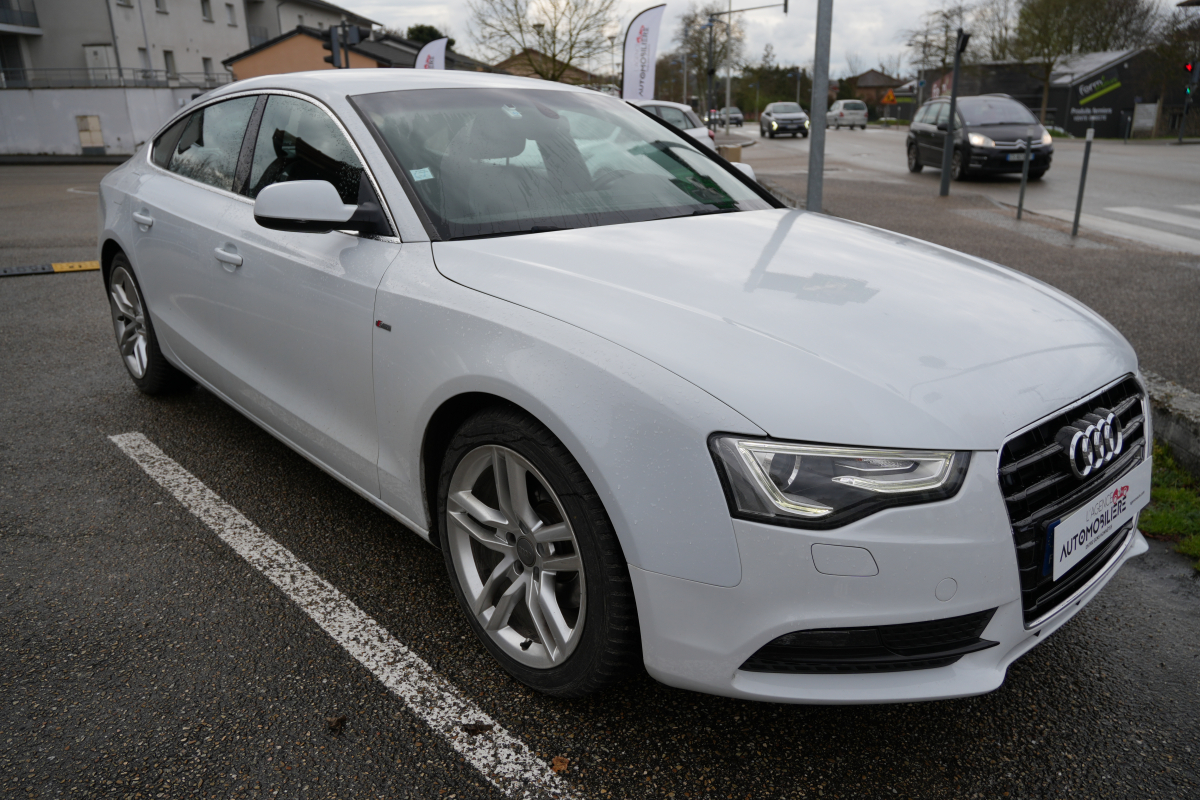 Audi A5 Sportback — 4