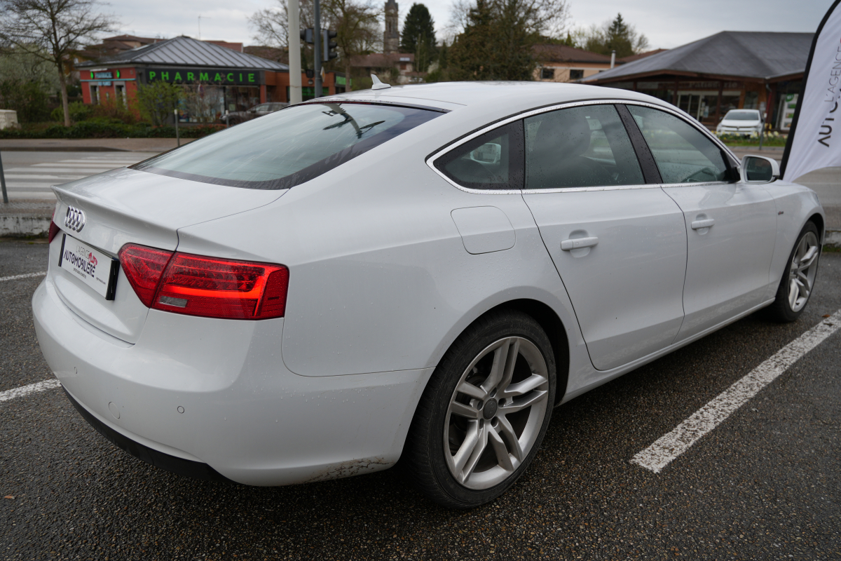 Audi A5 Sportback — 6