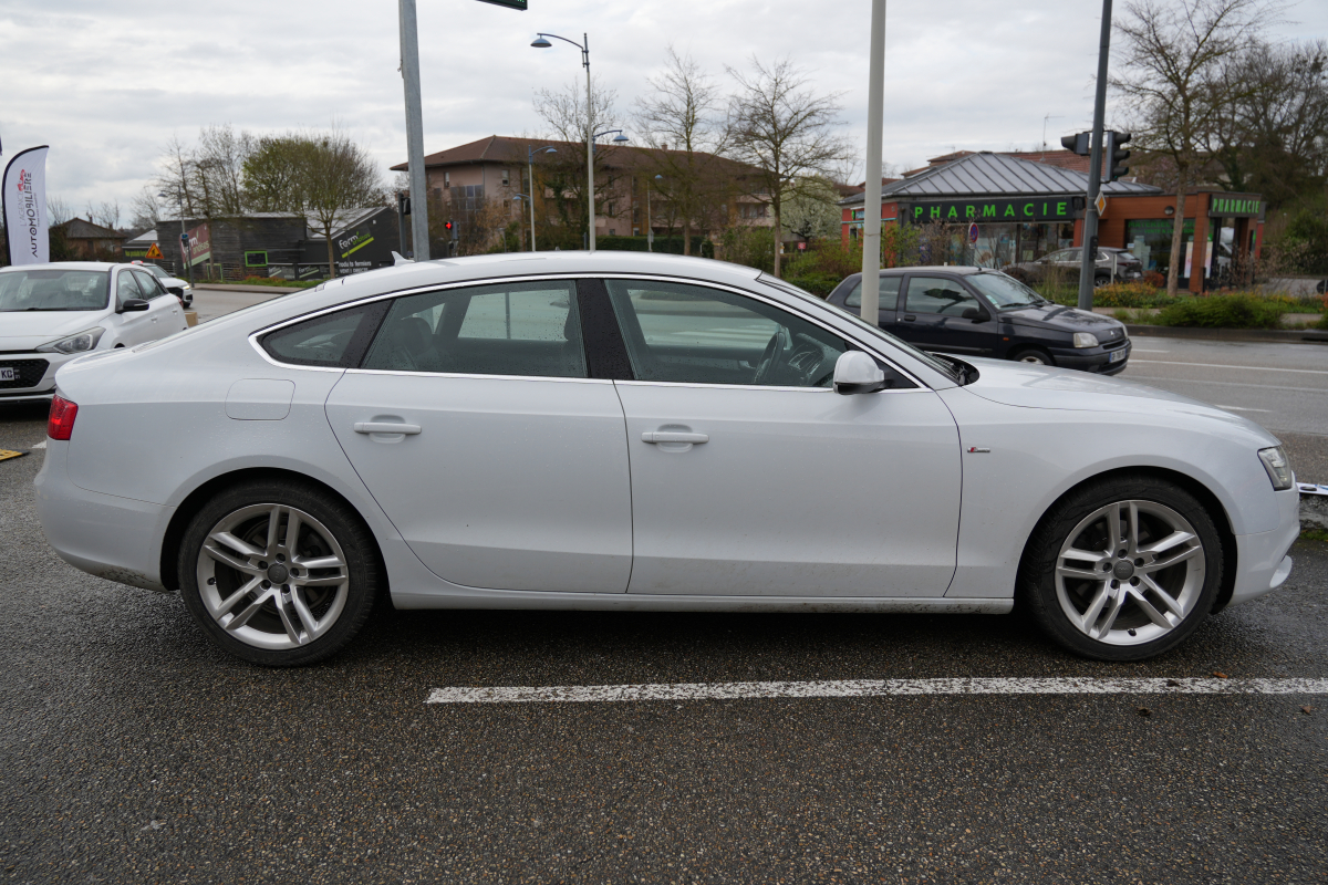 Audi A5 Sportback — 5