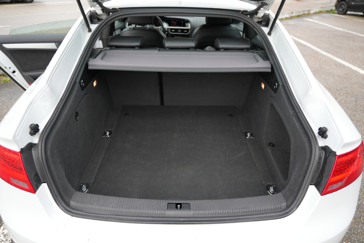 Audi A5 Sportback — 29