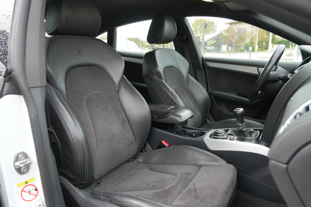 Audi A5 Sportback — 26