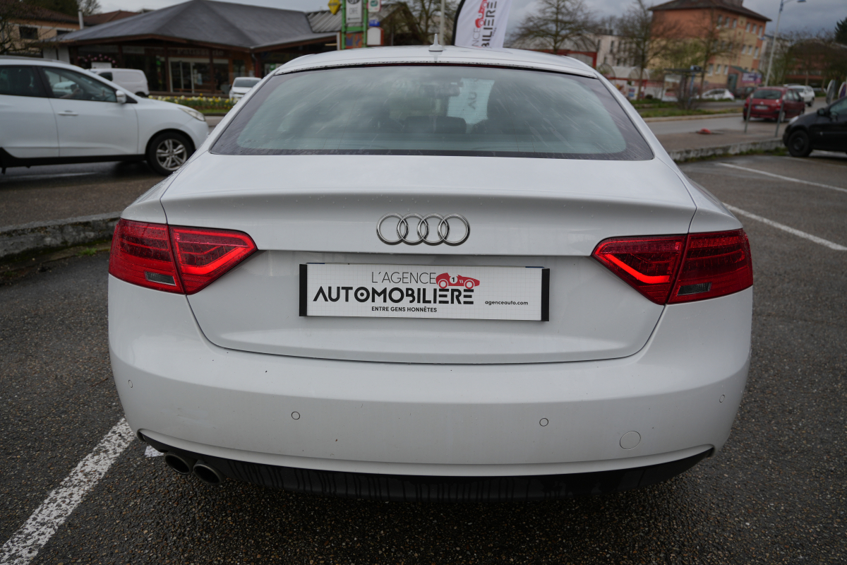 Audi A5 Sportback — 7