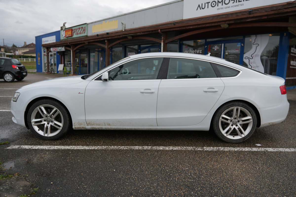 Audi A5 Sportback — 9