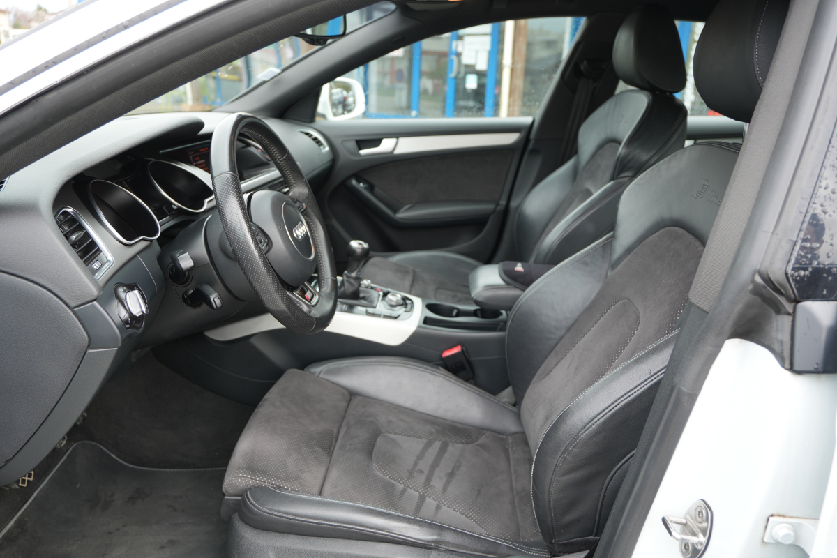 Audi A5 Sportback — 34