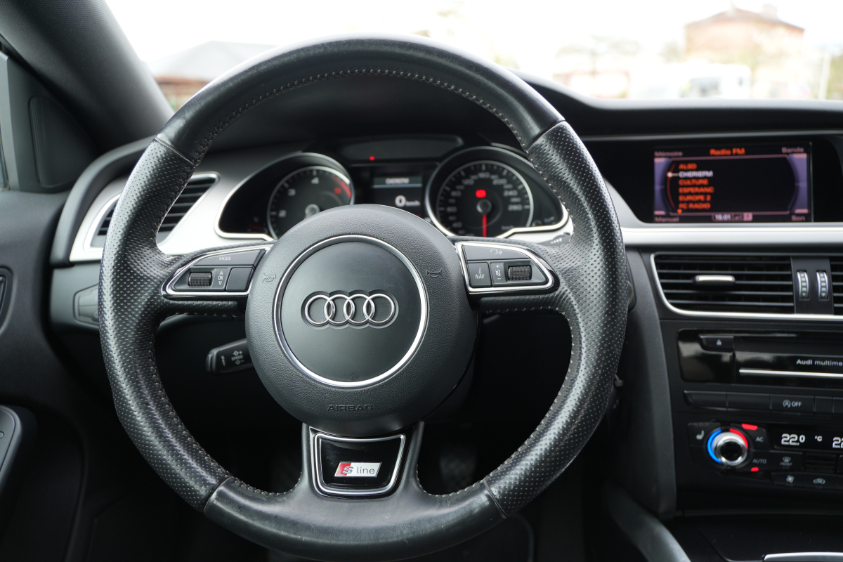Audi A5 Sportback — 12