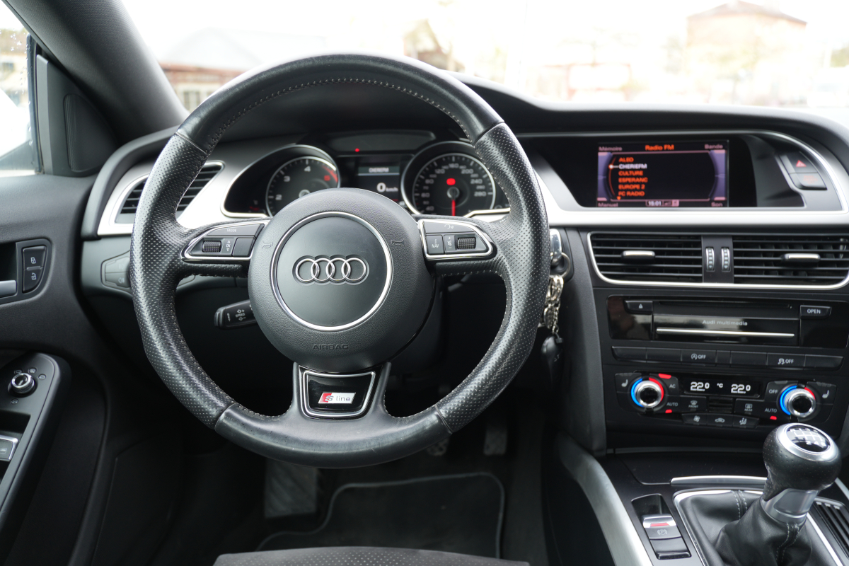 Audi A5 Sportback — 11