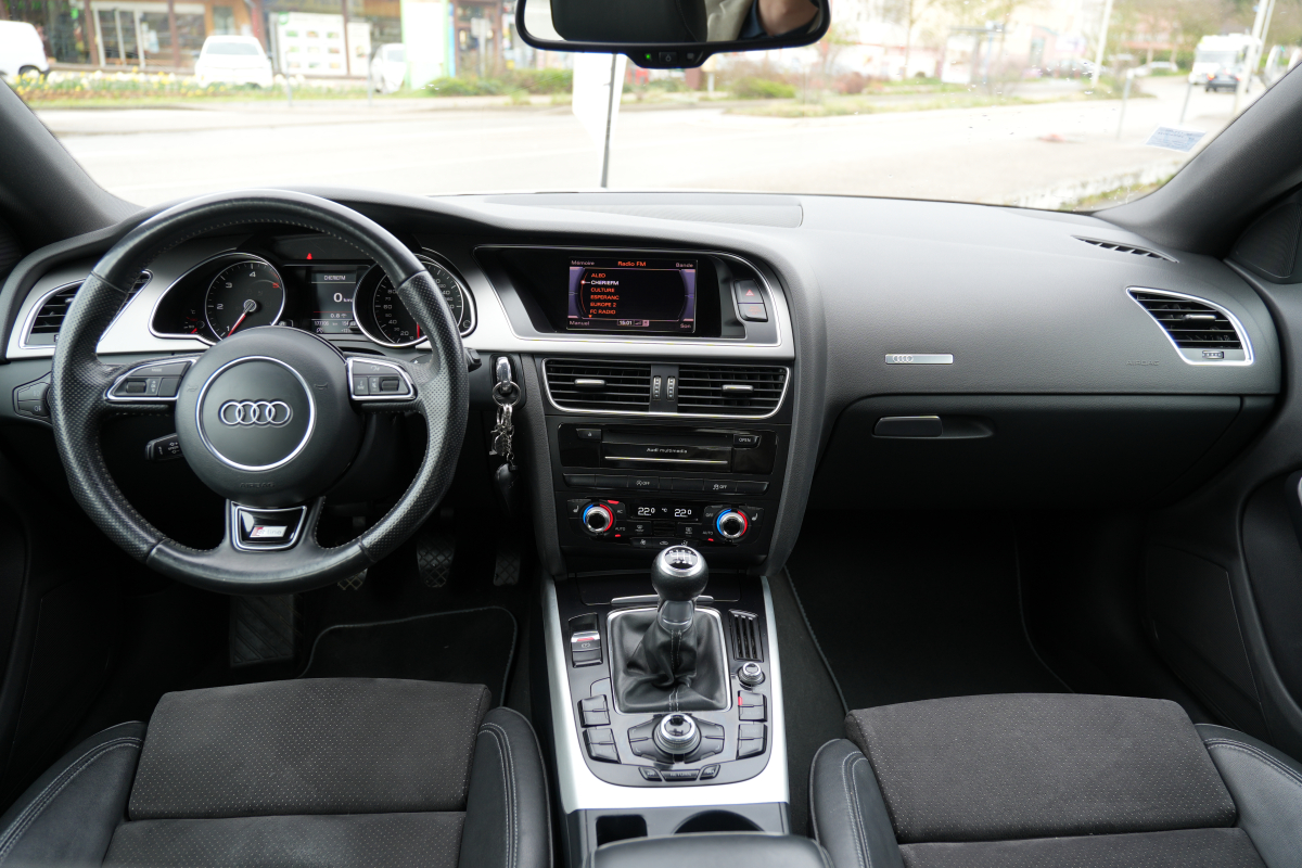 Audi A5 Sportback — 10