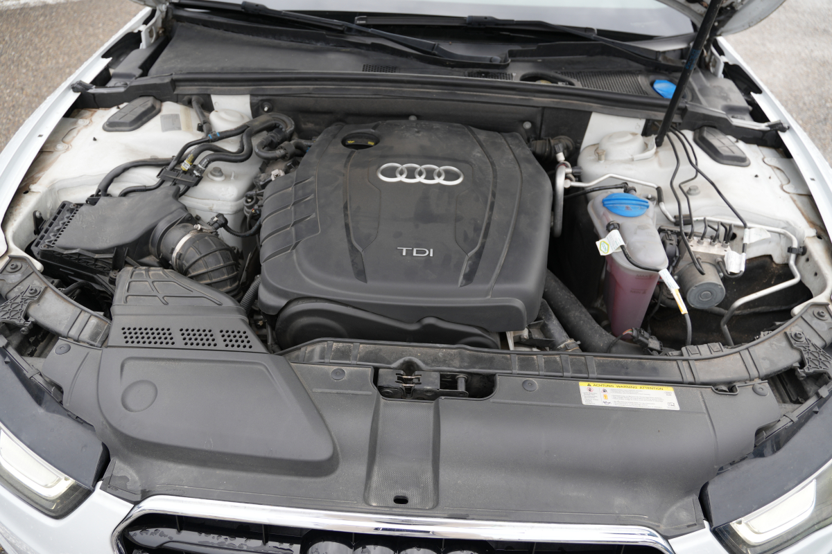 Audi A5 Sportback — 40