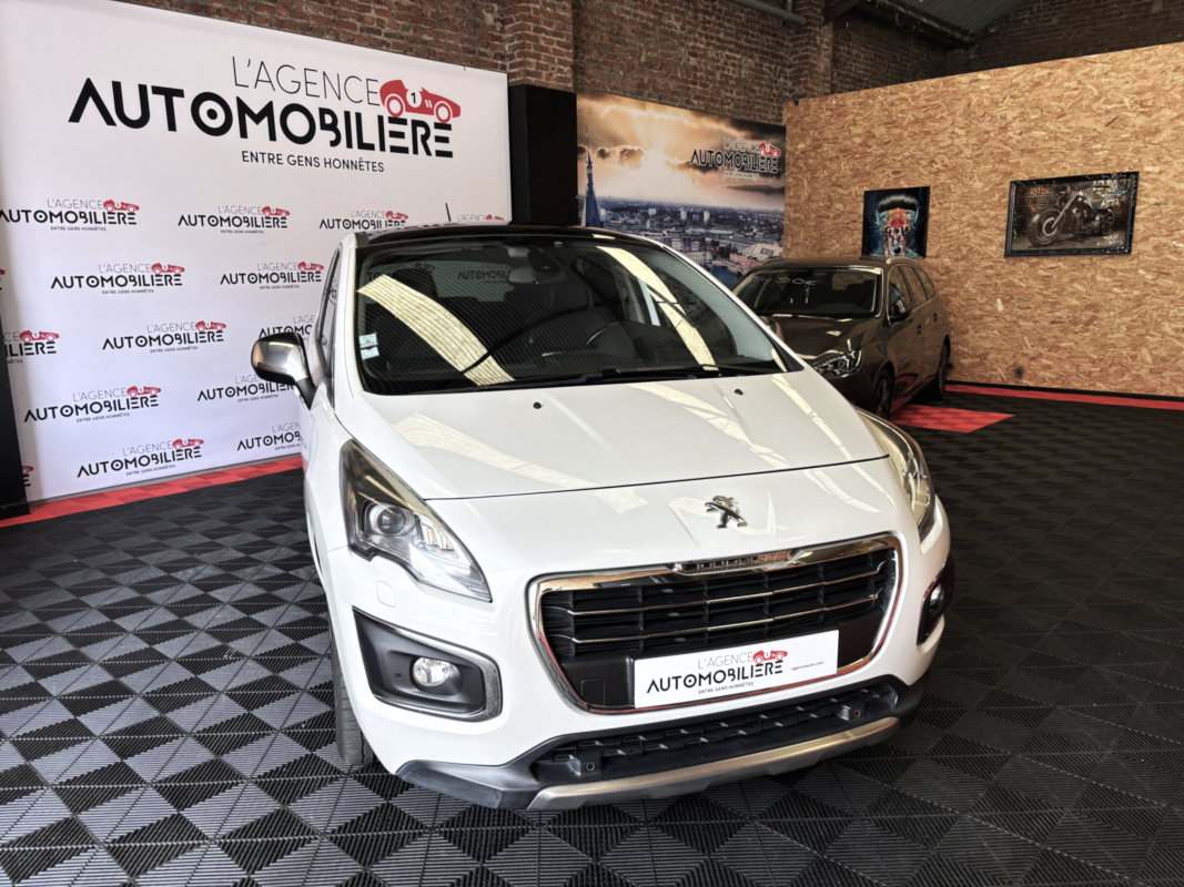 Peugeot 3008