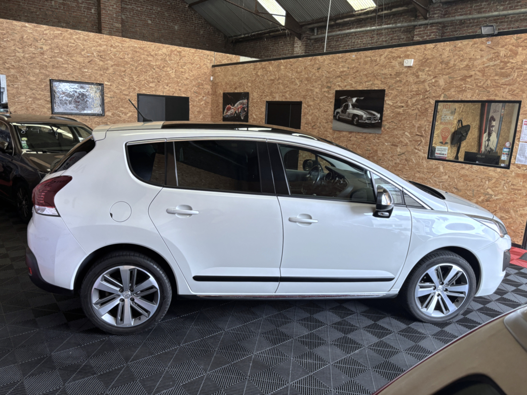 Peugeot 3008 — 3