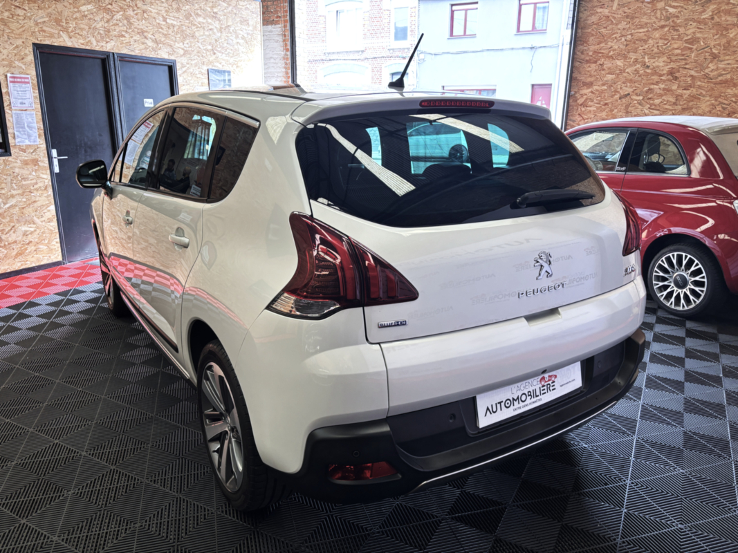 Peugeot 3008 — 4