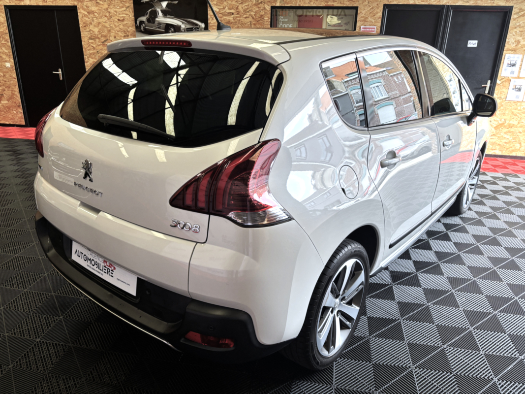 Peugeot 3008 — 5