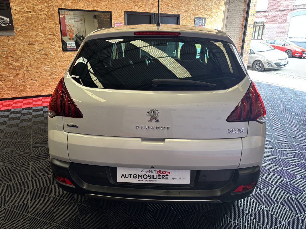 Peugeot 3008 — 6