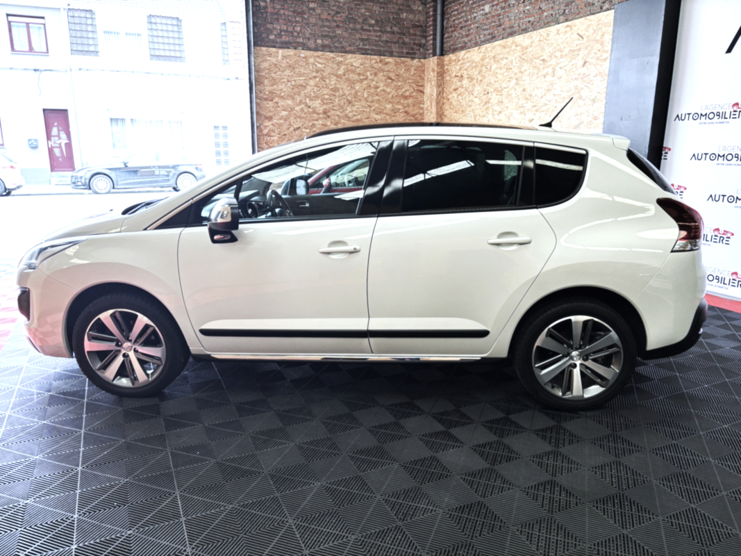 Peugeot 3008 — 8