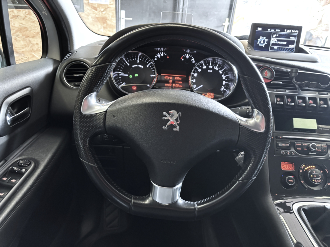Peugeot 3008 — 20