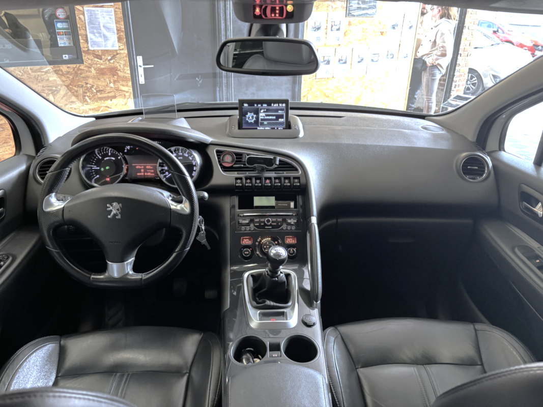 Peugeot 3008 — 21