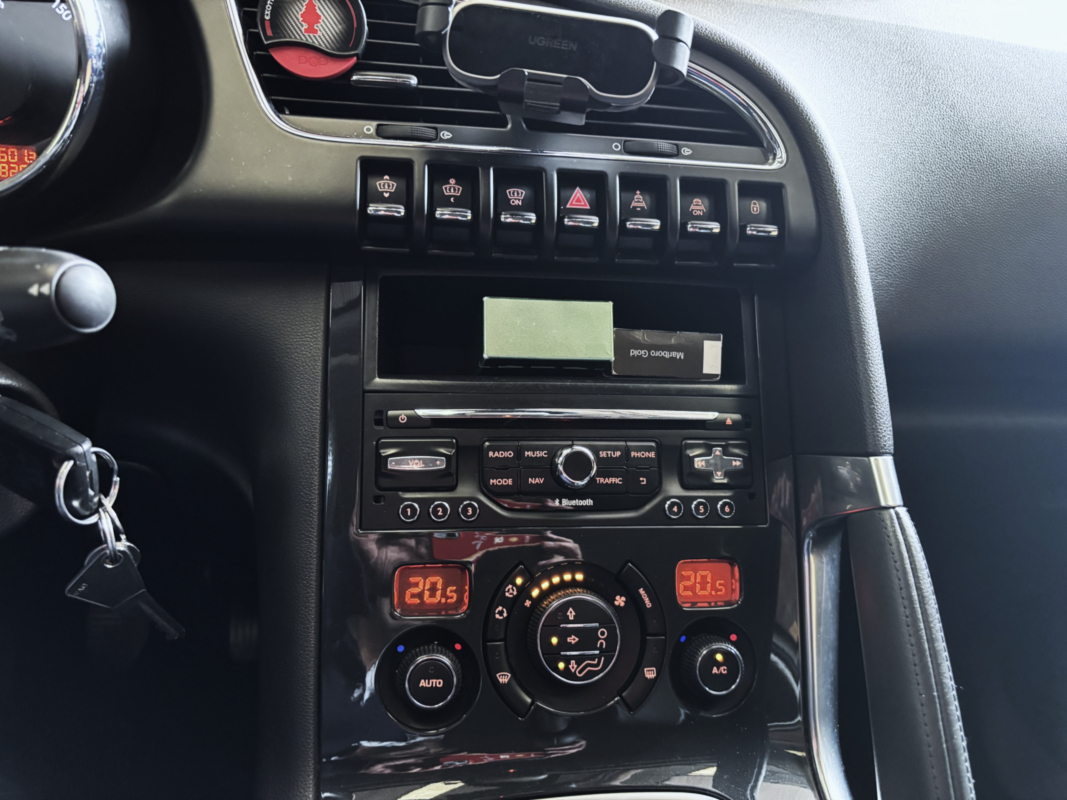 Peugeot 3008 — 22