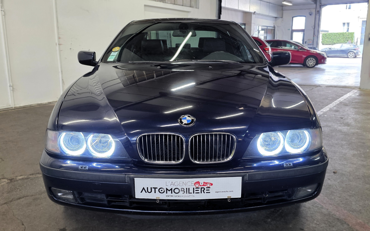 Bmw Série 5 — 7