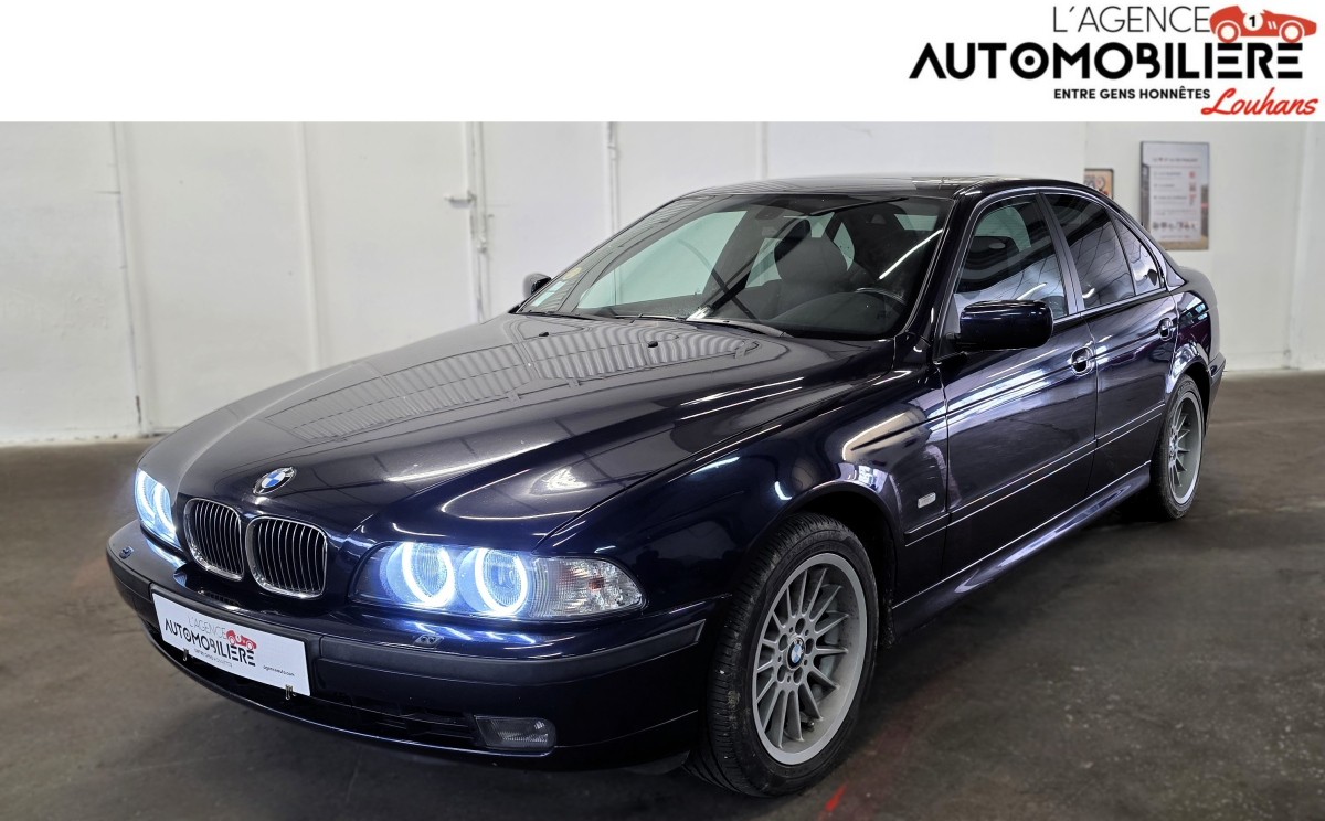 Bmw Série 5