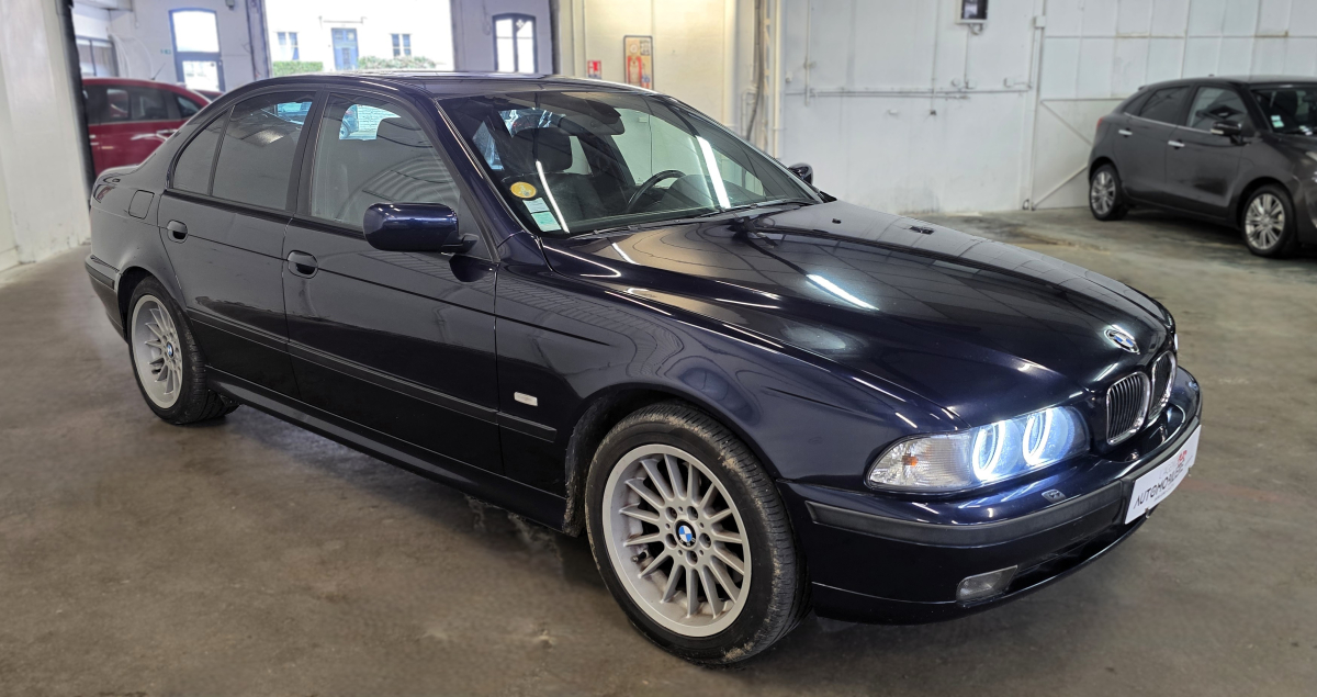 Bmw Série 5 — 2