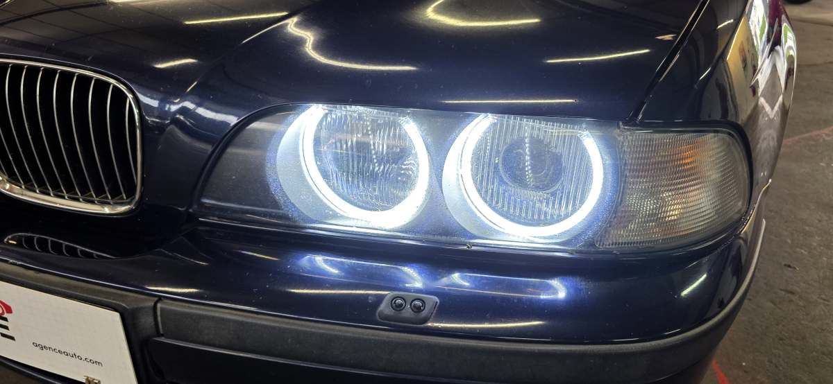 Bmw Série 5 — 21