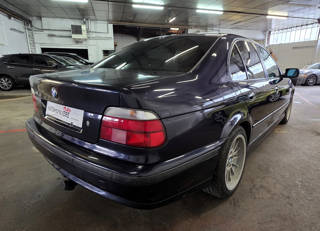 Bmw Série 5 — 4