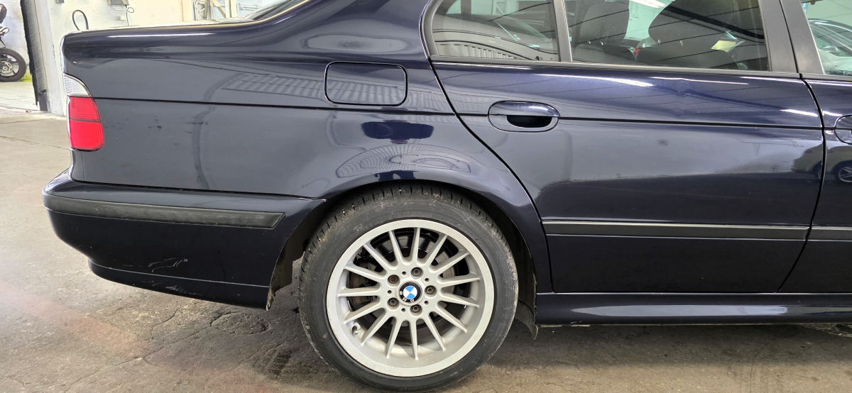 Bmw Série 5 — 37