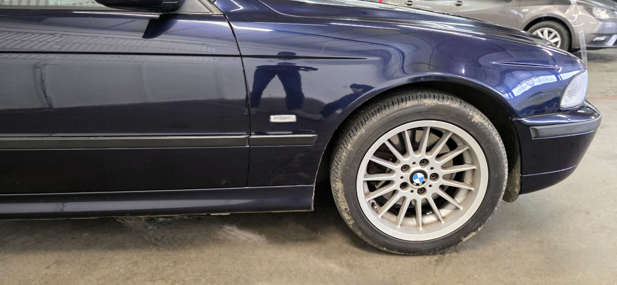 Bmw Série 5 — 36