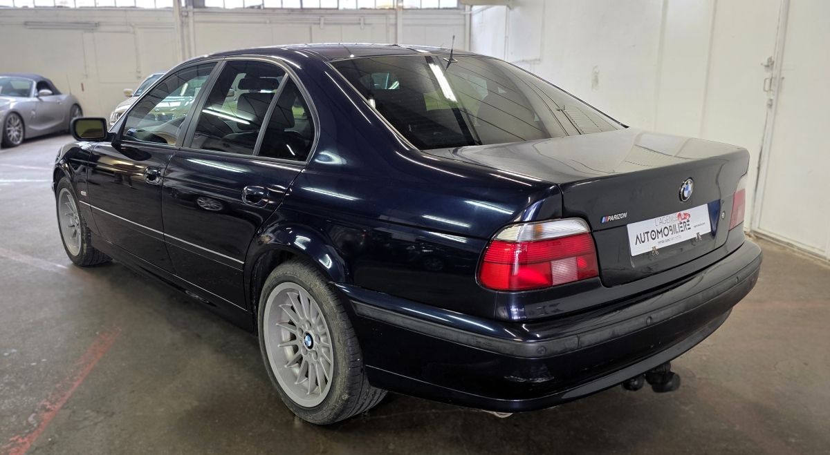 Bmw Série 5 — 6