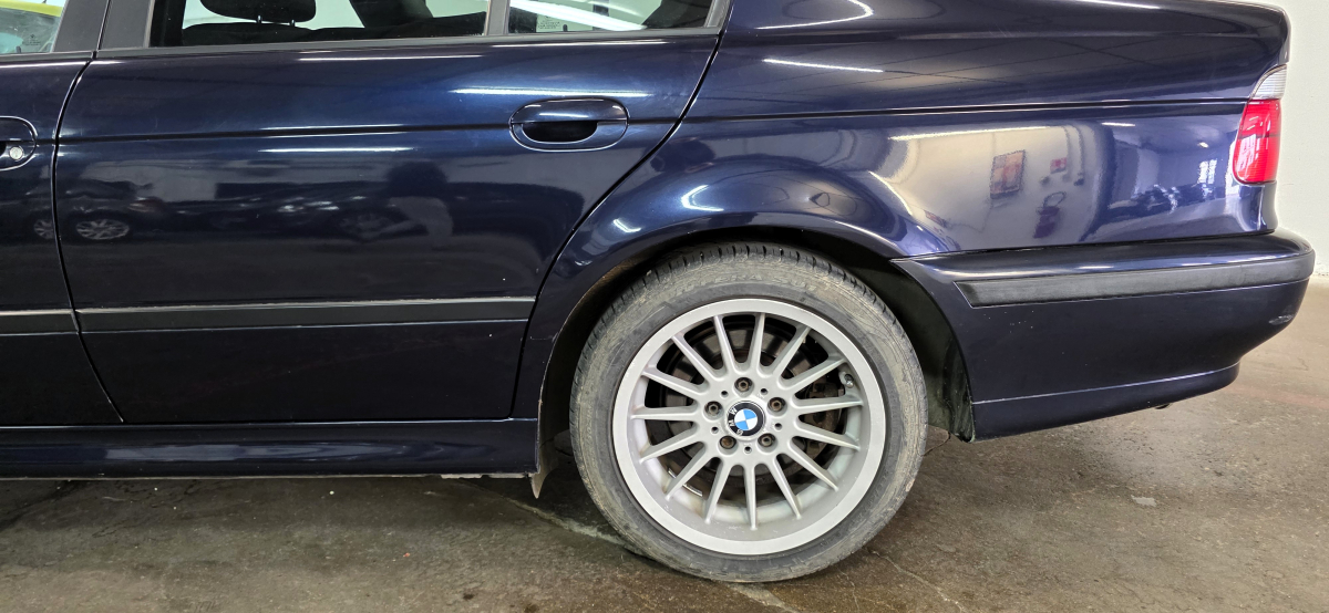 Bmw Série 5 — 35