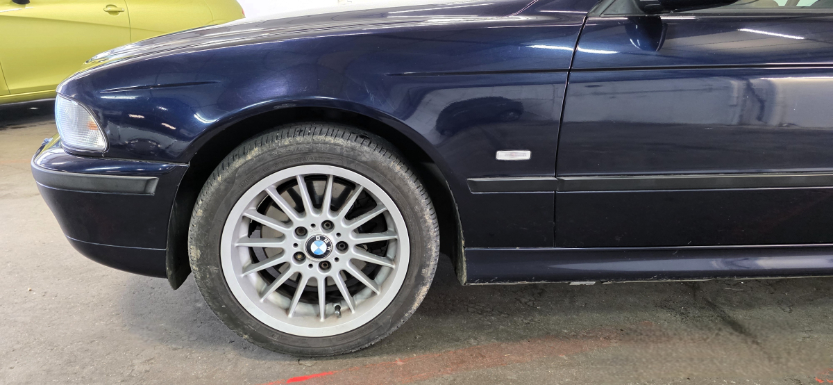 Bmw Série 5 — 34