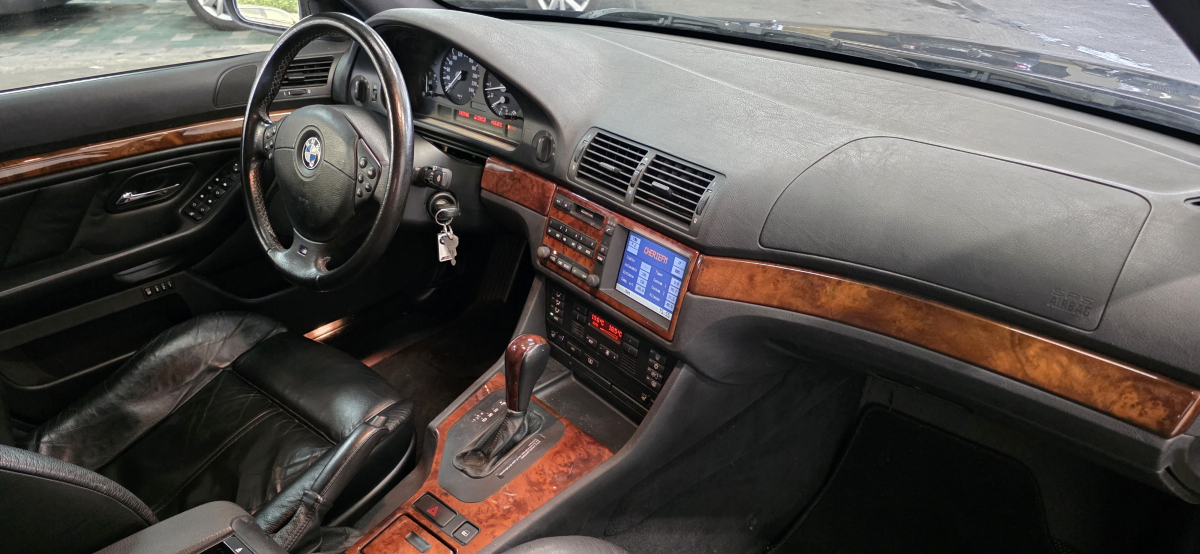 Bmw Série 5 — 13