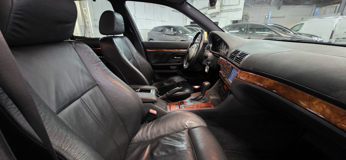 Bmw Série 5 — 14