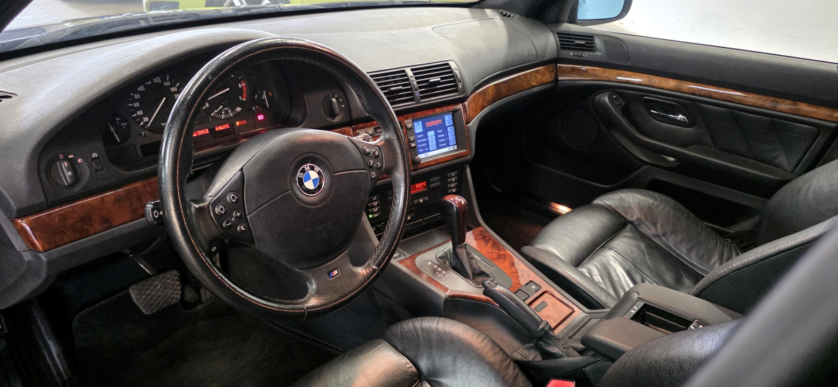 Bmw Série 5 — 9