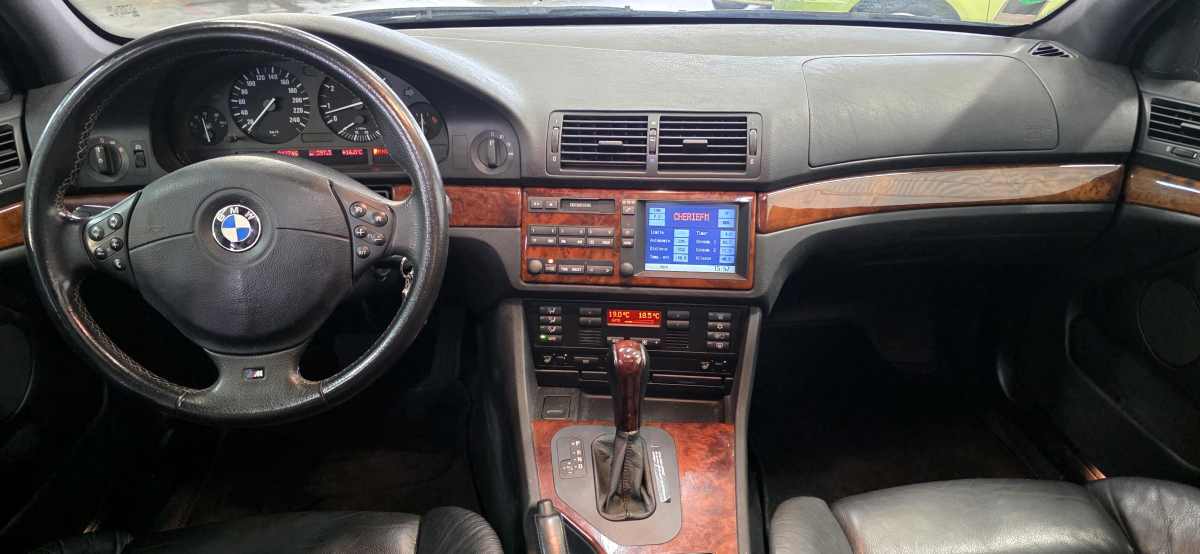 Bmw Série 5 — 8