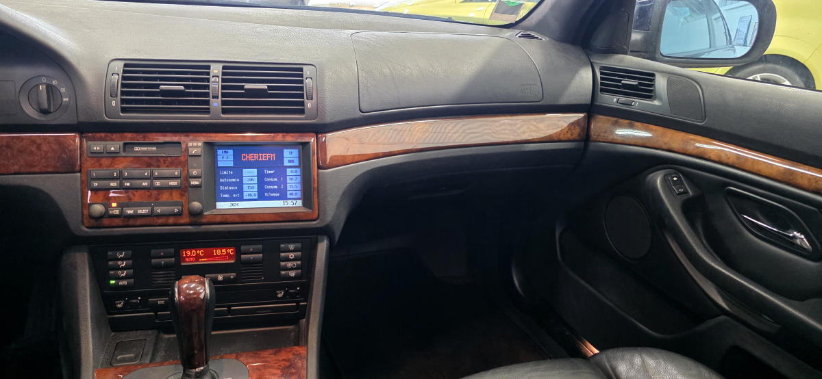 Bmw Série 5 — 29