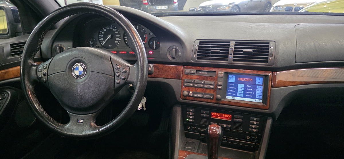 Bmw Série 5 — 10