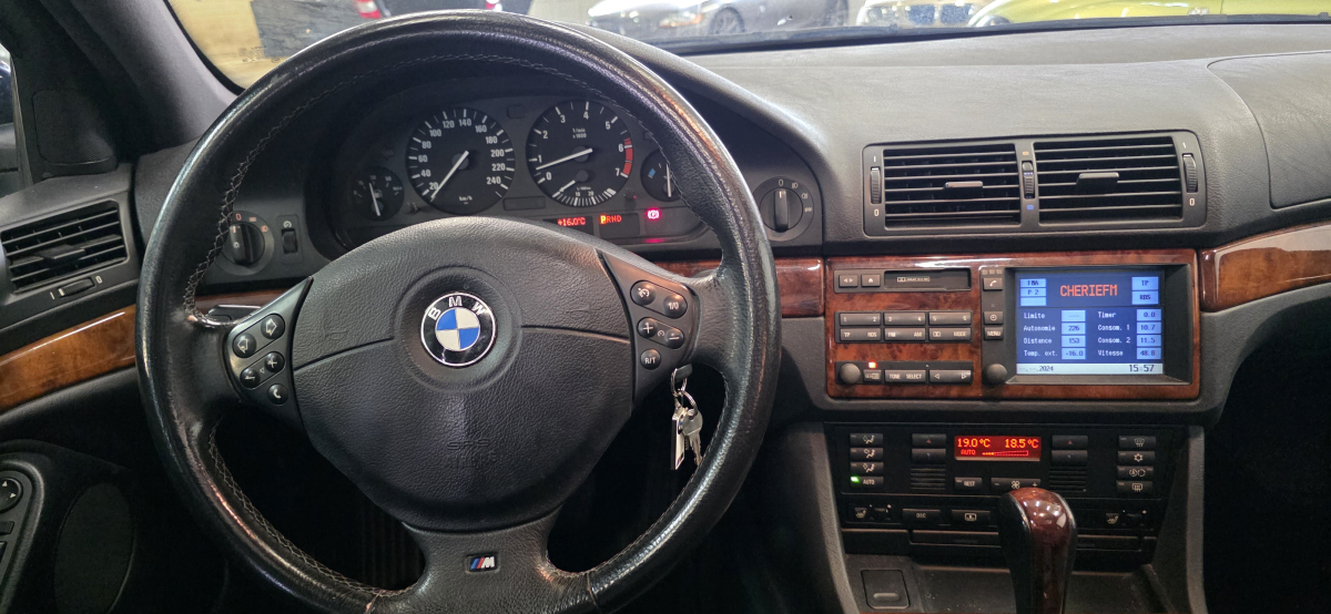 Bmw Série 5 — 19